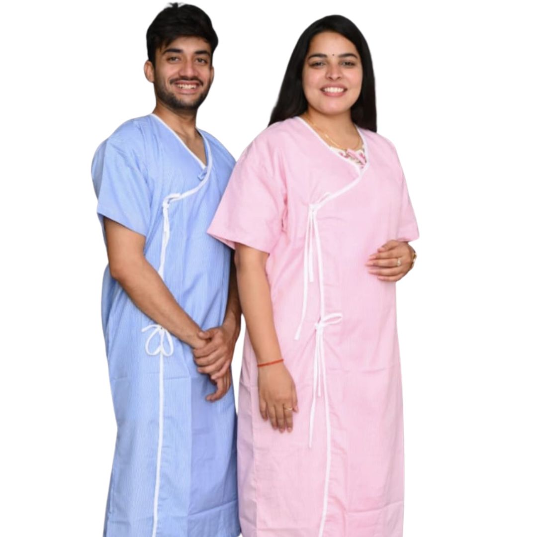 Lining Gown - Medical Textile Product